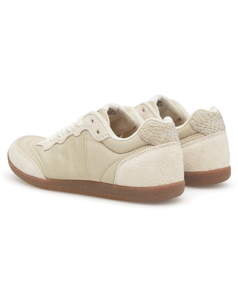 Woden Woden Nanna Leather - Ivory