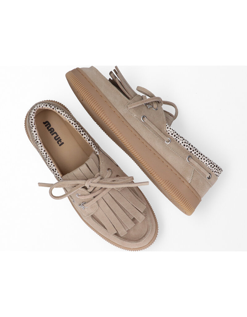 Maruti Maruti Shelby Suede - Sand