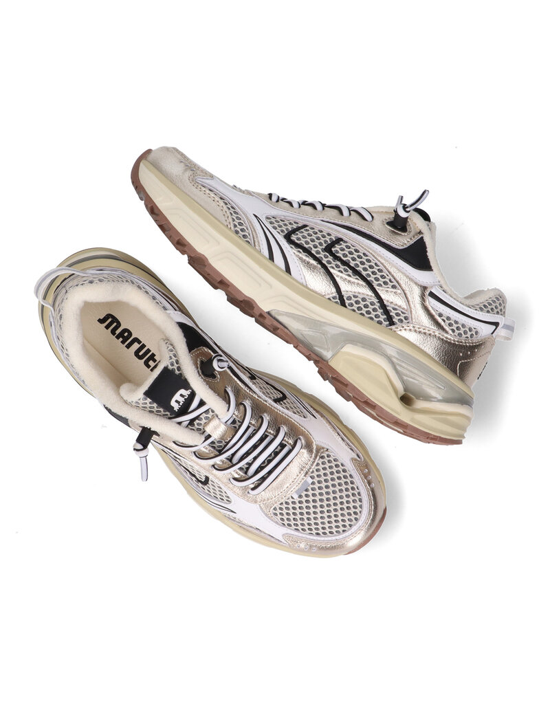 Maruti Maruti Riva Leather - Gold