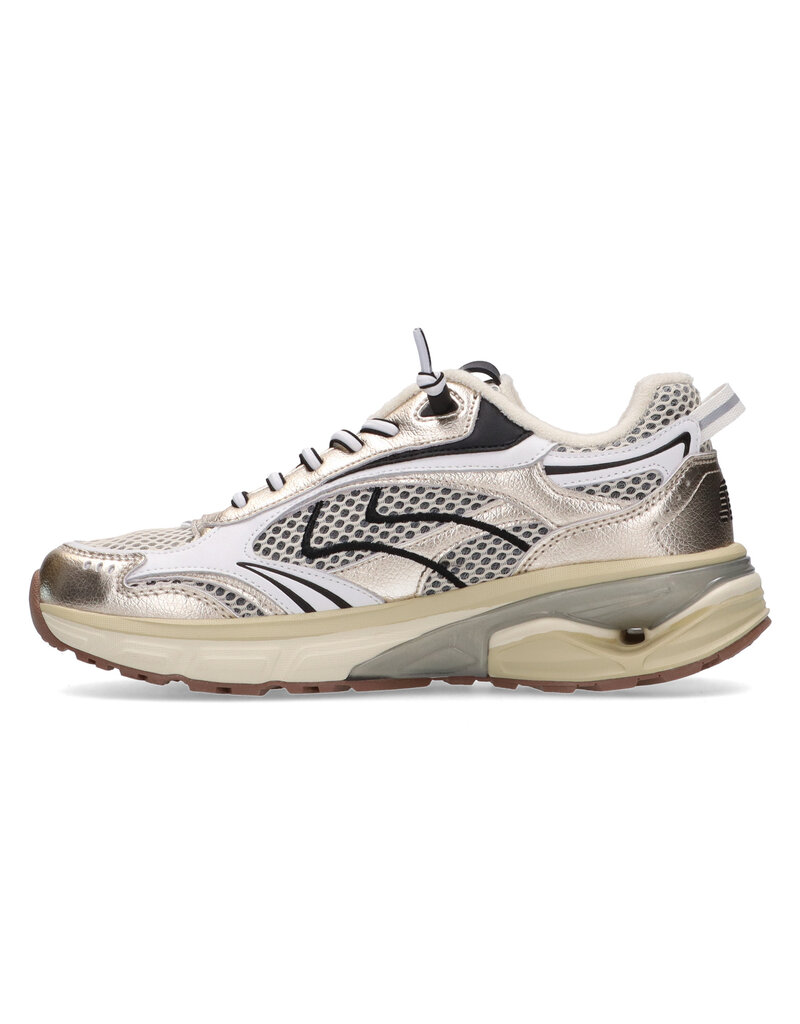 Maruti Maruti Riva Leather - Gold