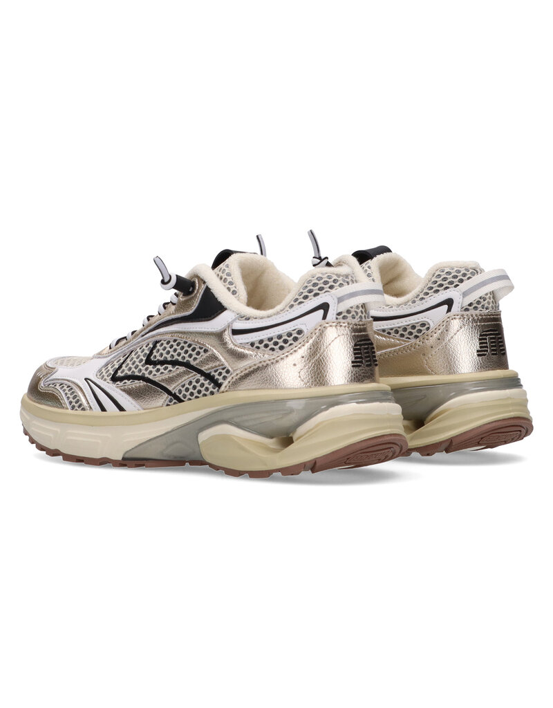 Maruti Maruti Riva Leather - Gold