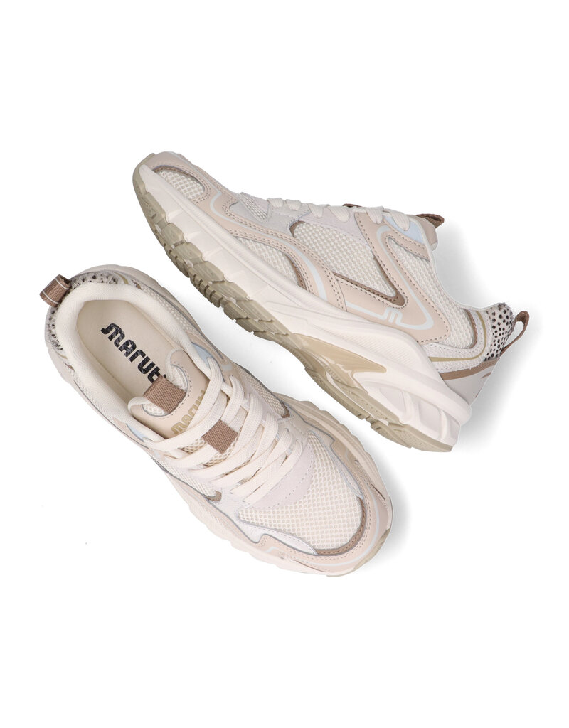 Maruti Maruti Novi Leather - Beige