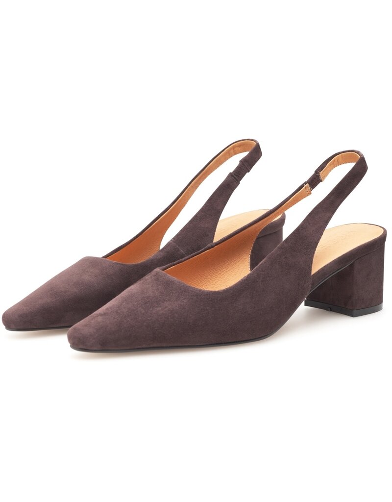 Woden Woden STB Julia S - Chocolate