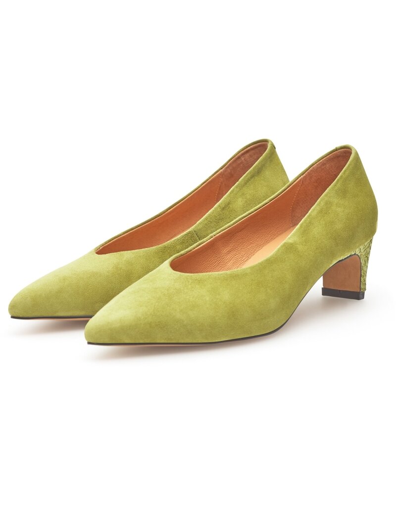 Woden Woden STB Mie S - Bambus Green