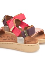 Woden Woden Line - Flame Multi