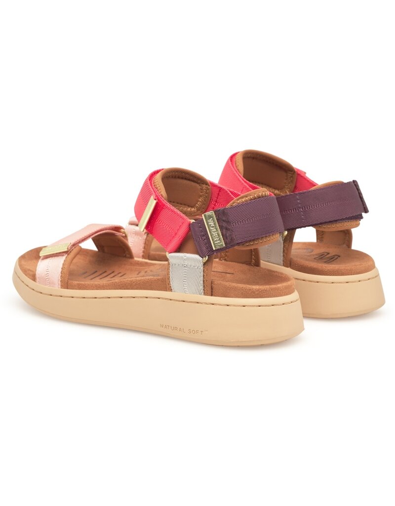 Woden Woden Line - Flame Multi