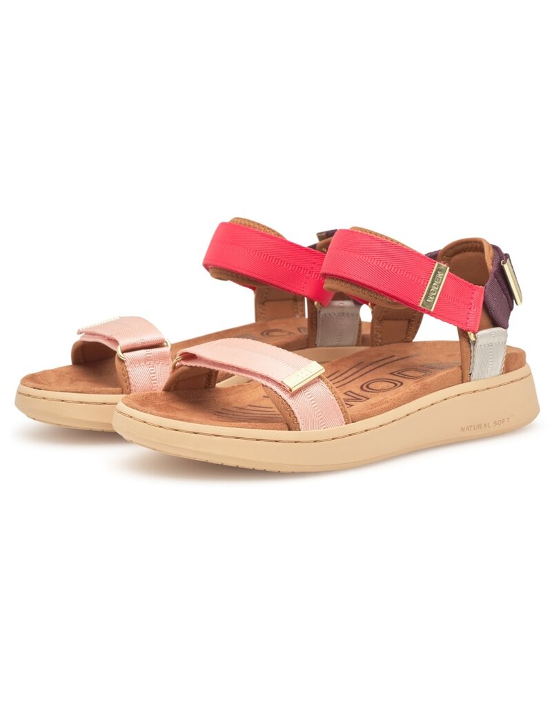 Woden Woden Line - Flame Multi