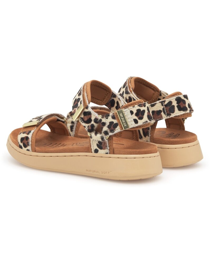 Woden Woden Line Animal - Leopard