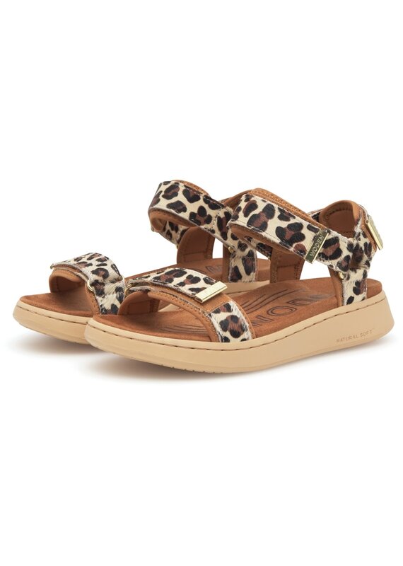 Woden Woden Line Animal - Leopard