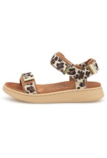 Woden Woden Line Animal - Leopard