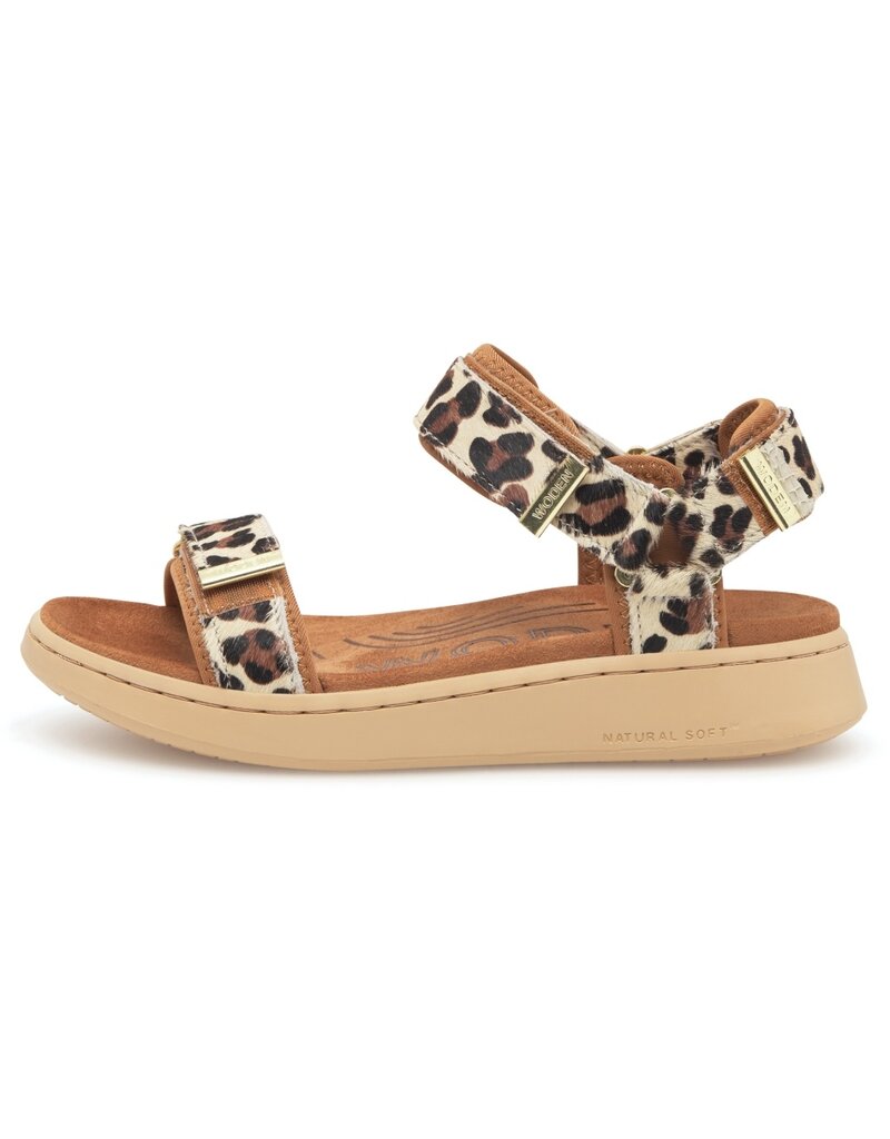 Woden Woden Line Animal - Leopard