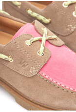 Woden Woden Johanne Tricolor - Taupe Multi