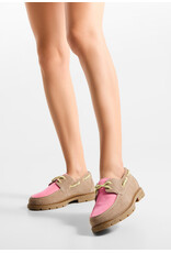 Woden Woden Johanne Tricolor - Taupe Multi