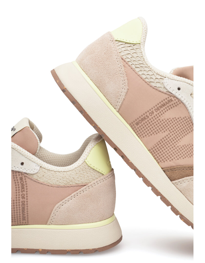 Woden Woden Ronja Tricolor - Taupe Multi