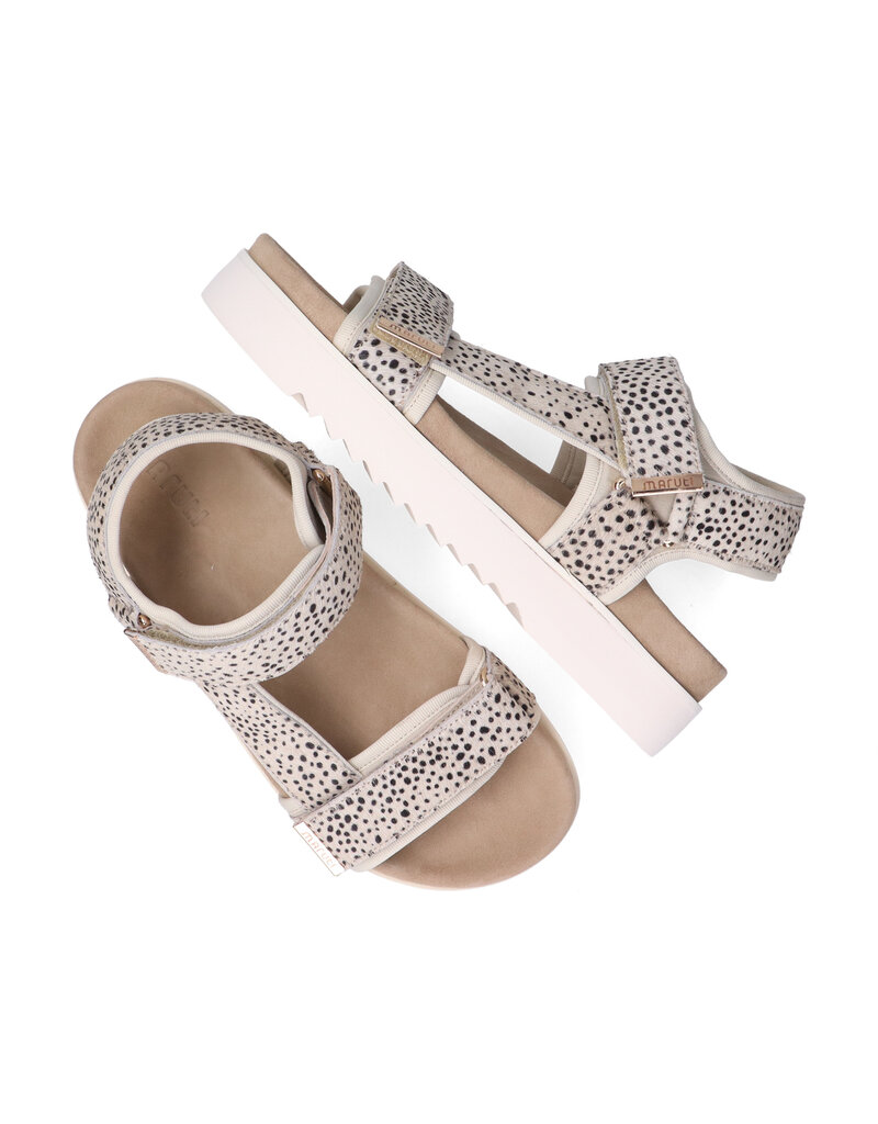 Maruti Maruti Beau Hairon Pixel - Offwhite Black