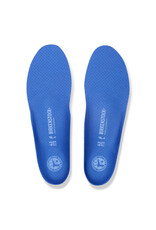 Birkenstock Birkenstock Blue Footbed - For Sneakers Unisex