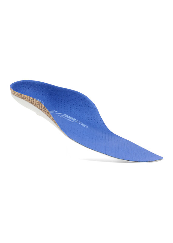 Birkenstock Birkenstock Blue Footbed - For Sneakers Unisex