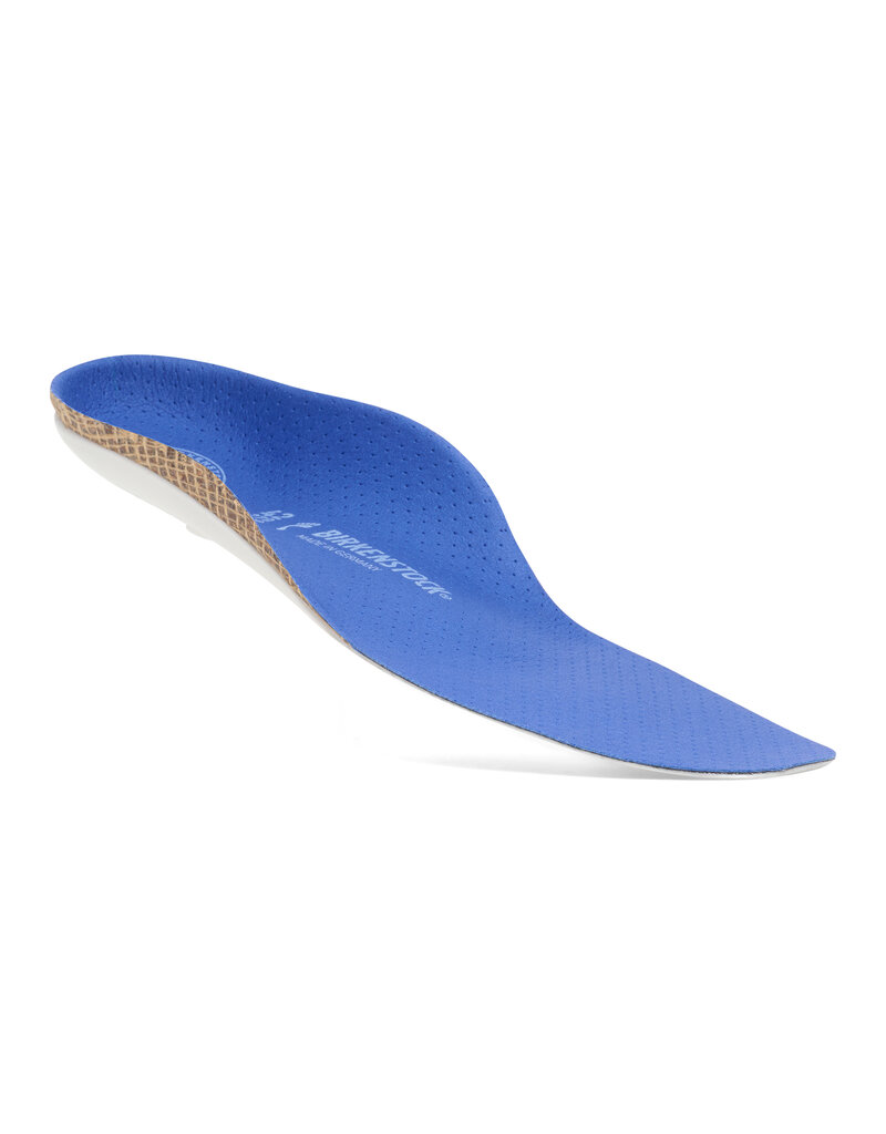 Birkenstock Birkenstock Blue Footbed - For Sneakers Unisex