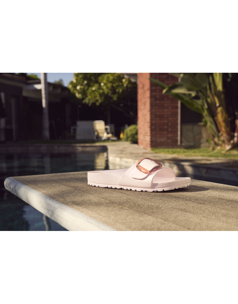 Birkenstock Birkenstock Madrid Big Buckle EVA - Light Rose Narrow
