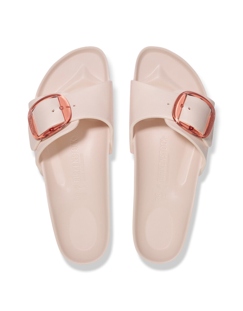 Birkenstock Birkenstock Madrid Big Buckle EVA - Light Rose Narrow