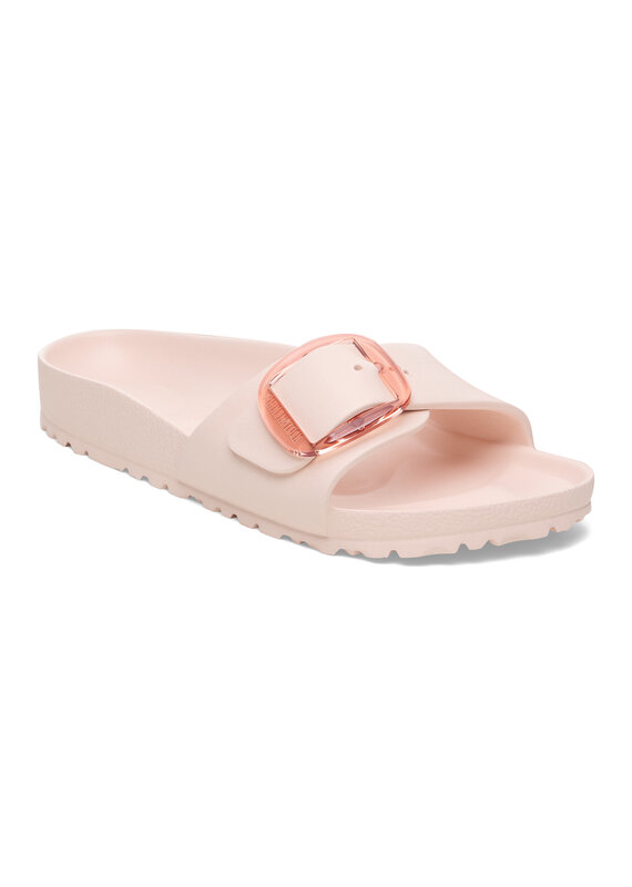Birkenstock Birkenstock Madrid Big Buckle EVA - Light Rose Narrow