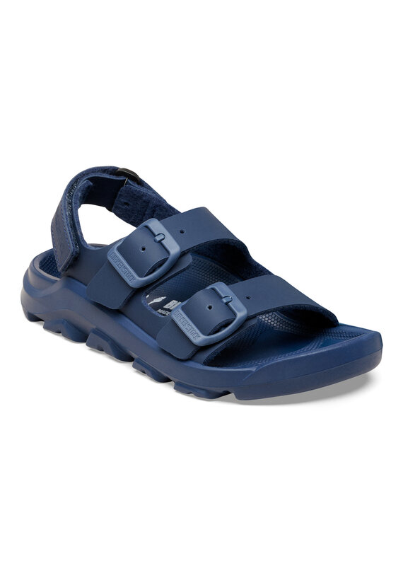 Birkenstock Birkenstock Kids Mogami AS - Navy Narrow