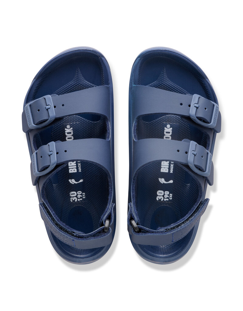 Birkenstock Birkenstock Kids Mogami AS - Navy Narrow
