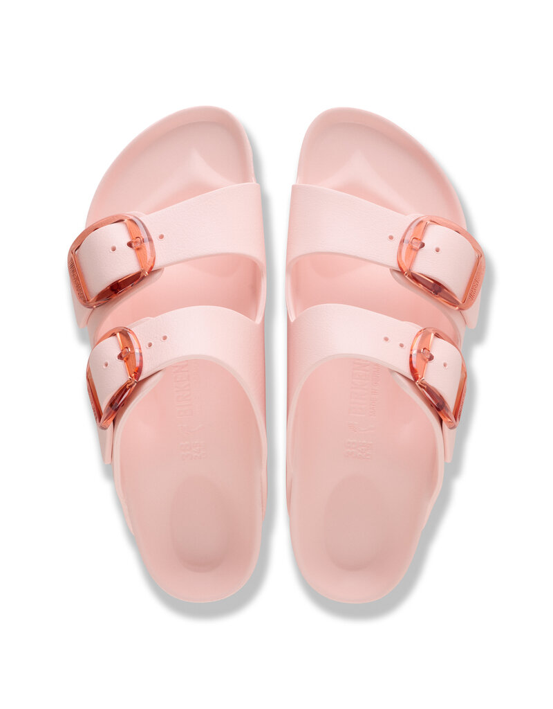 Birkenstock Birkenstock Arizona Big Buckle EVA - Light Rose Narrow