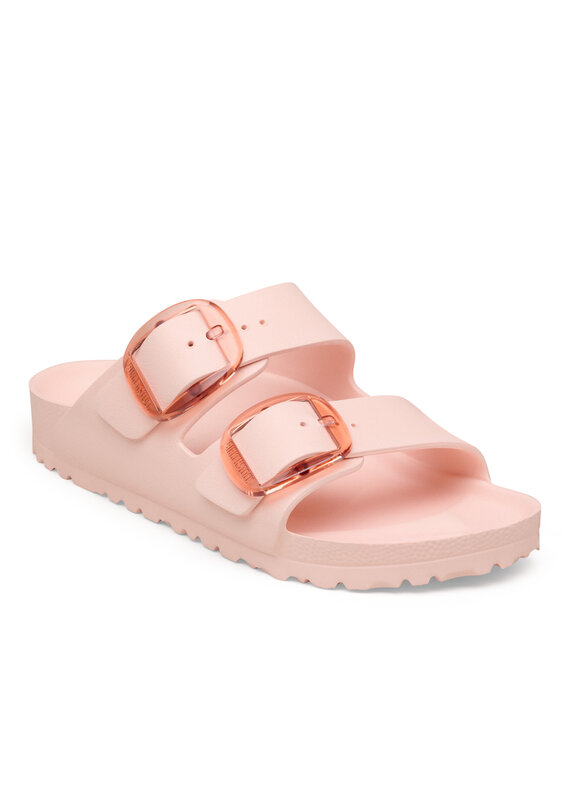 Birkenstock Birkenstock Arizona Big Buckle EVA - Light Rose Narrow