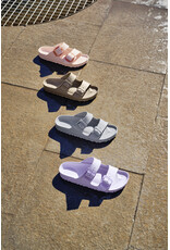 Birkenstock Birkenstock Arizona Big Buckle EVA - Light Rose Narrow