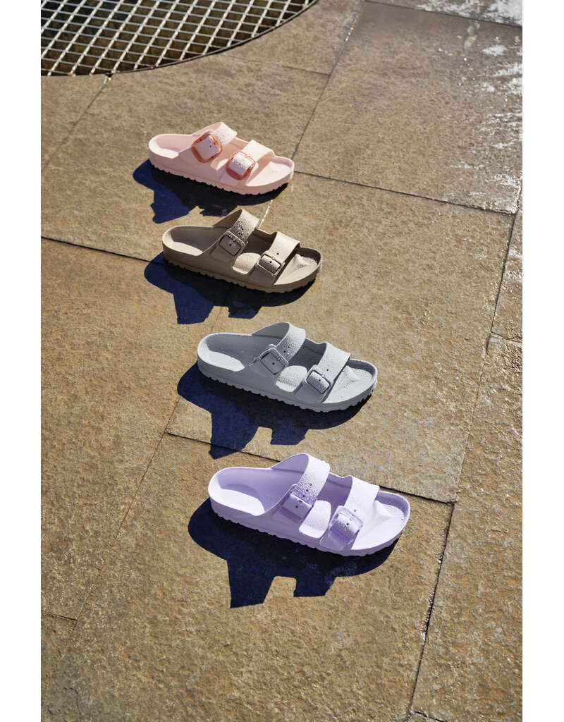 Birkenstock Birkenstock Arizona Big Buckle EVA - Light Rose Narrow