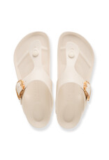 Birkenstock Birkenstock Gizeh Big Buckle EVA - Eggshell Regular