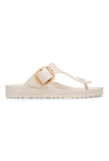 Birkenstock Birkenstock Gizeh Big Buckle EVA - Eggshell Regular