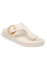 Birkenstock Birkenstock Gizeh Big Buckle EVA - Eggshell Regular