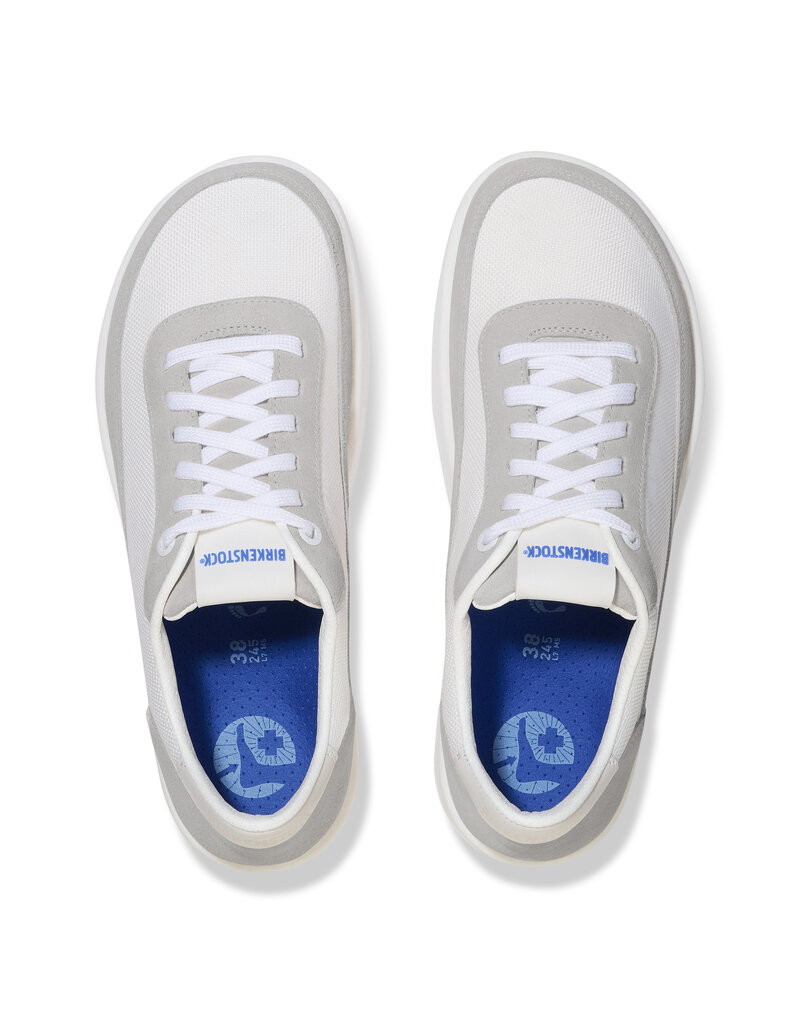 Birkenstock Birkenstock Honnef City - Antique White Narrow