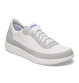 Birkenstock Birkenstock Honnef City - Antique White Narrow