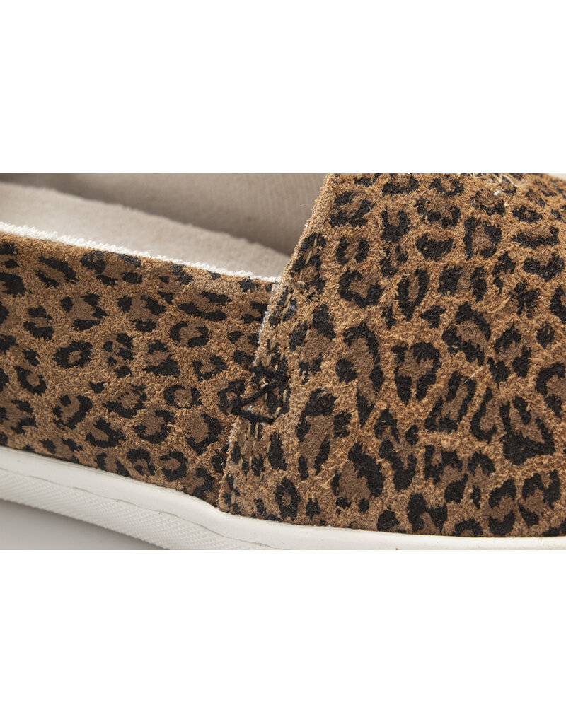 Hub Footwear HUB Footwear Fuji S40 - Leopard Off White