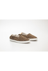 Hub Footwear HUB Footwear Fuji S40 - Leopard Off White