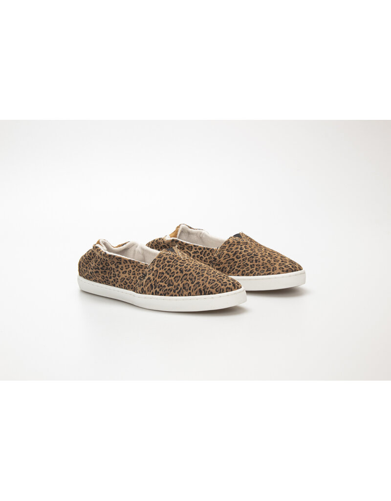 Hub Footwear HUB Footwear Fuji S40 - Leopard Off White