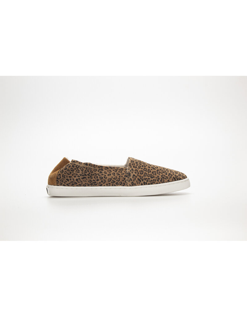 Hub Footwear HUB Footwear Fuji S40 - Leopard Off White