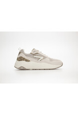 Hub Footwear HUB Footwear Glide M58 - Cheetha Offwhite