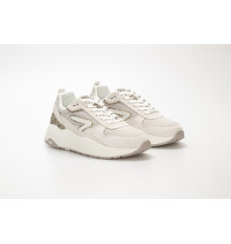 Hub Footwear HUB Footwear Glide M58 - Cheetha Offwhite