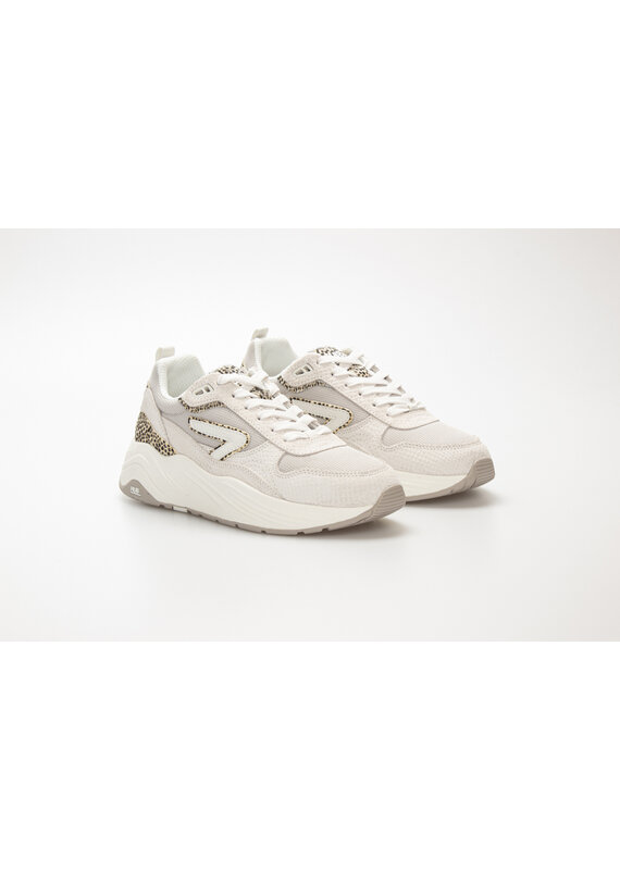 Hub Footwear HUB Footwear Glide M58 - Cheetha Offwhite