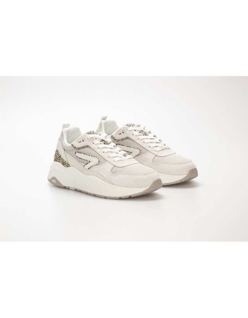Hub Footwear HUB Footwear Glide M58 - Cheetha Offwhite