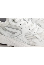 Hub Footwear HUB Footwear Grid-W L27 - White Black
