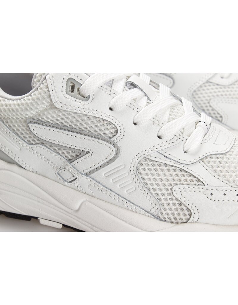 Hub Footwear HUB Footwear Grid-W L27 - White Black