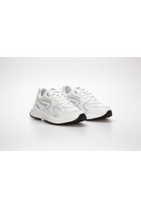 Hub Footwear HUB Footwear Grid-W L27 - White Black