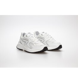 Hub Footwear HUB Footwear Grid-W L27 - White Black