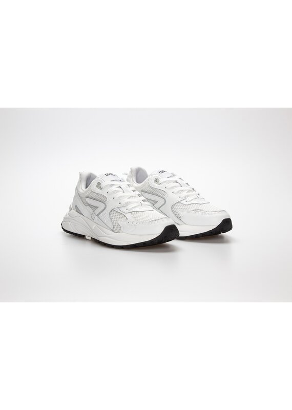 Hub Footwear HUB Footwear Grid-W L27 - White Black