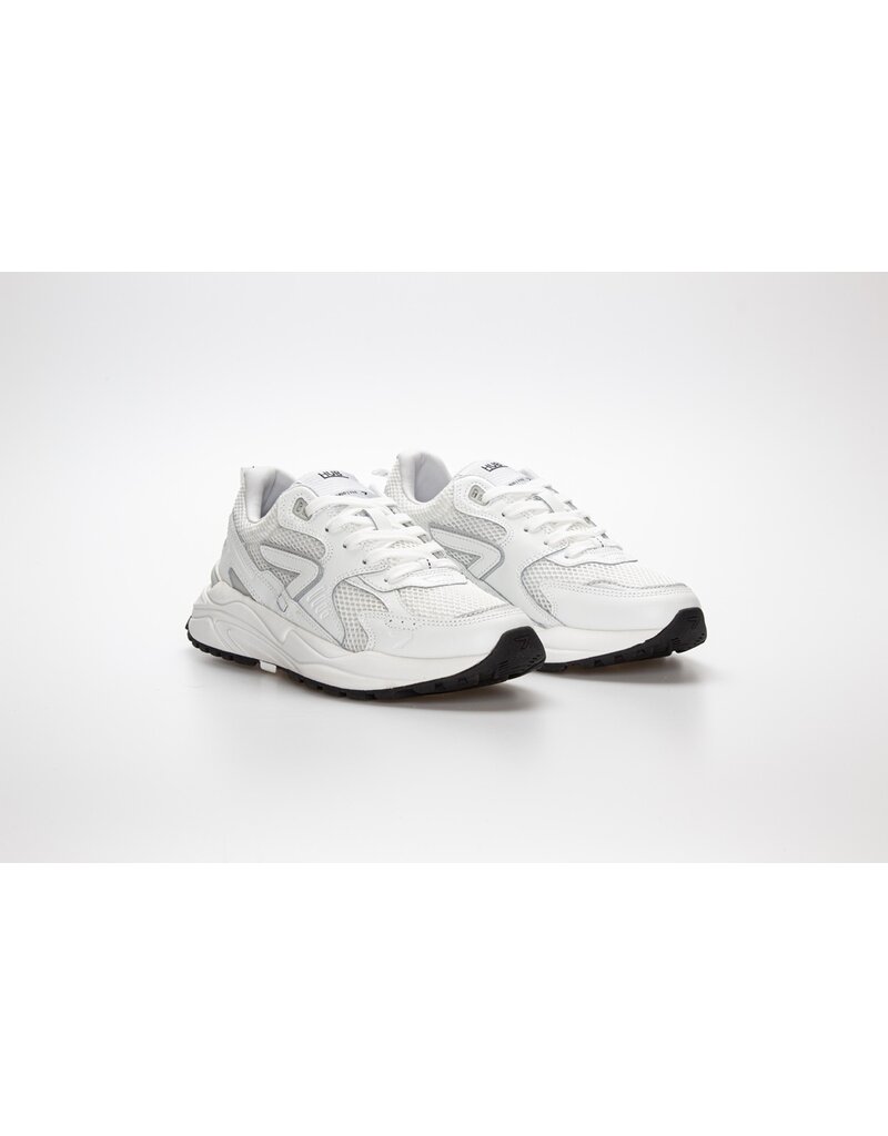 Hub Footwear HUB Footwear Grid-W L27 - White Black